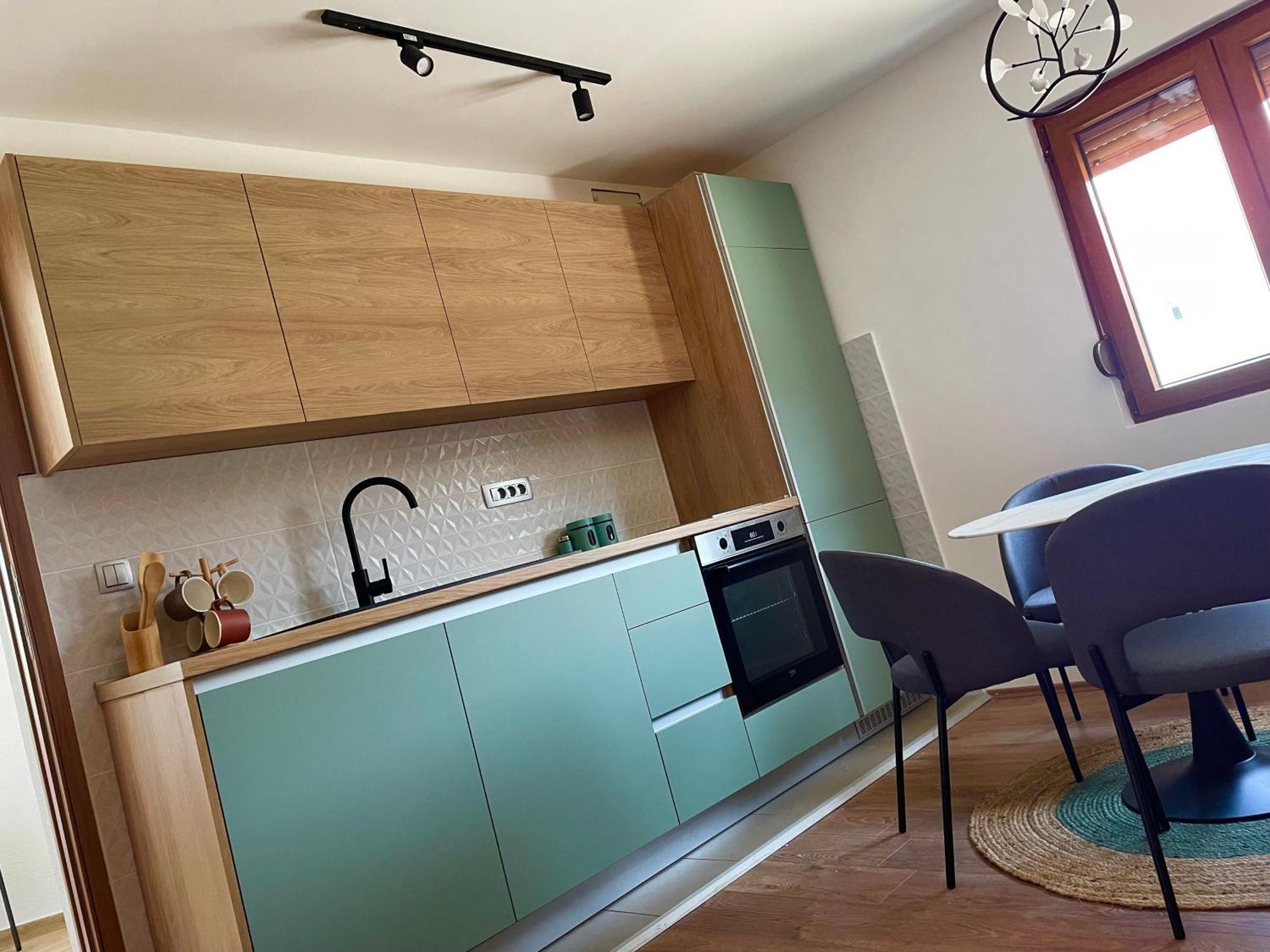 דירות זבליאק Modern In Center מראה חיצוני תמונה